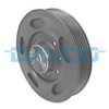 DAYCO DPV1102 Belt Pulley, crankshaft